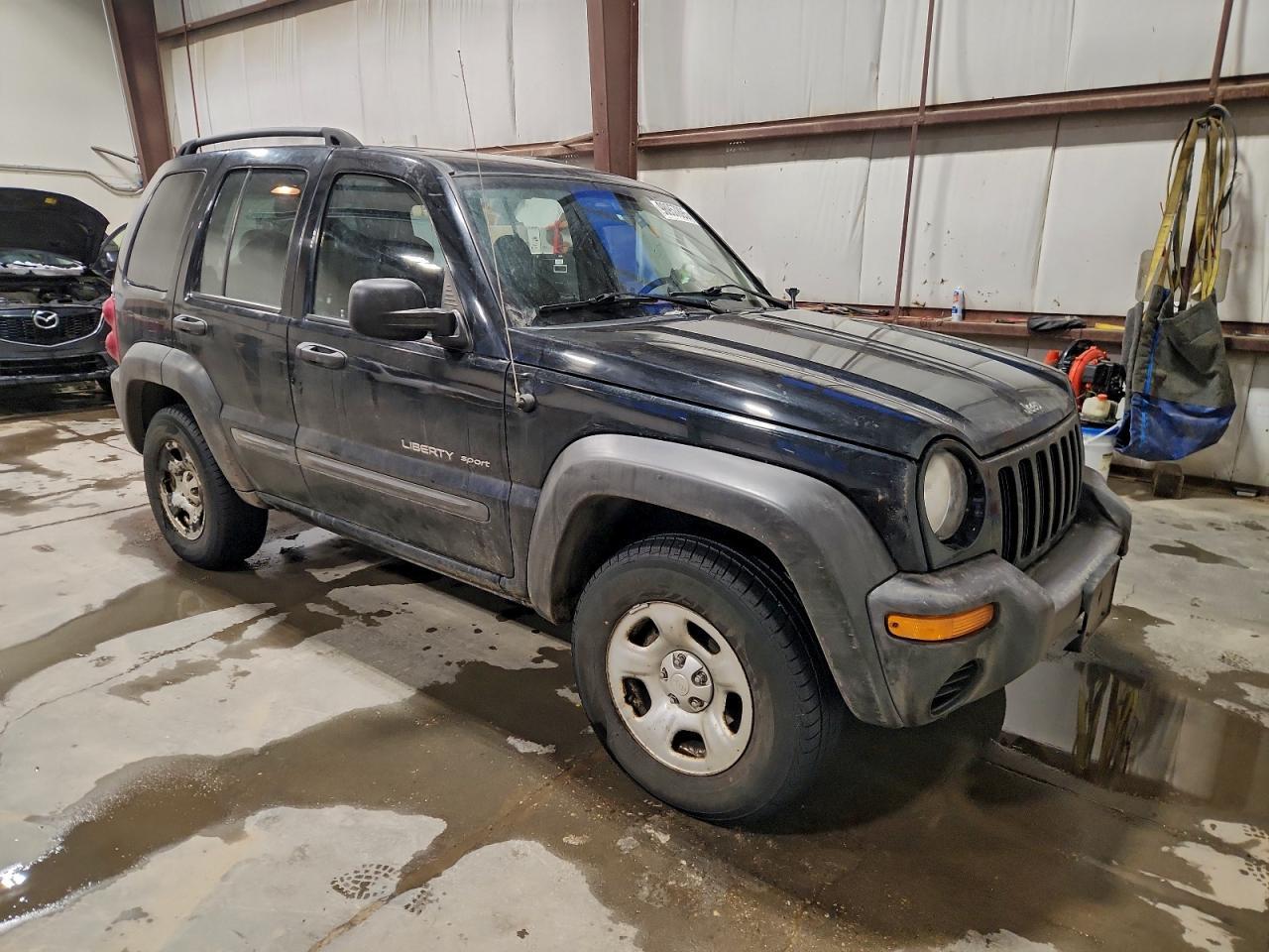 2003 Jeep Liberty Sport - Image 4