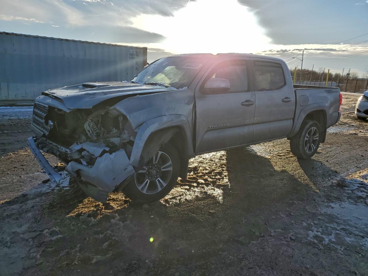 2016 Toyota Tacoma Double Cab