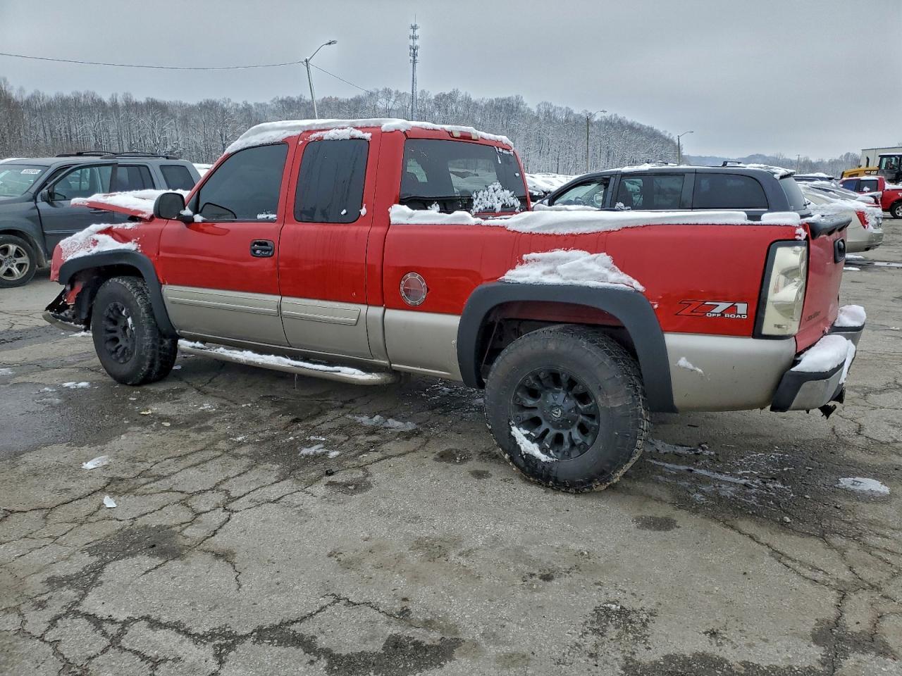 2006 Chevrolet Silverado K1500 - Image 2