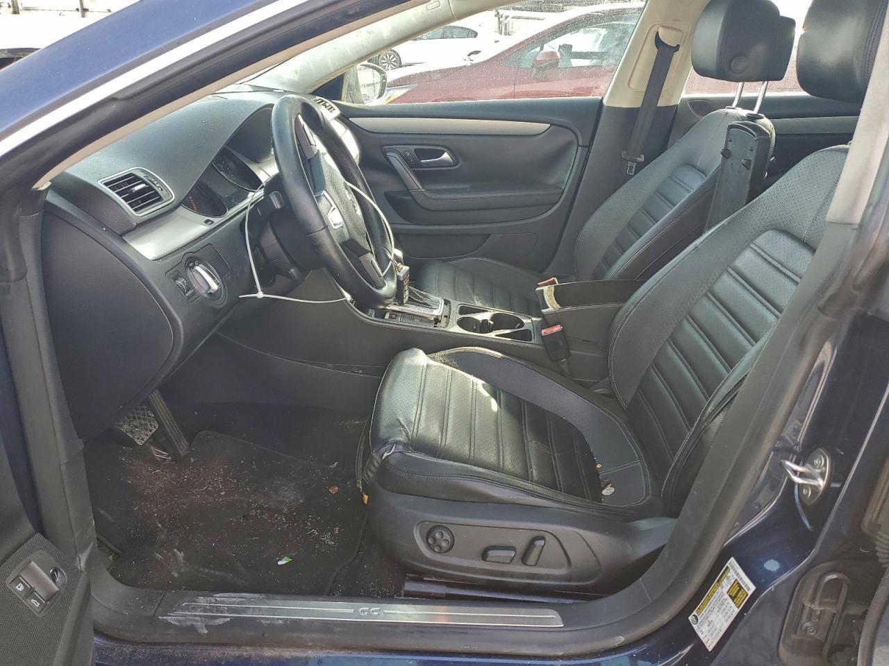 2014 Volkswagen Cc Sport - Фото 7