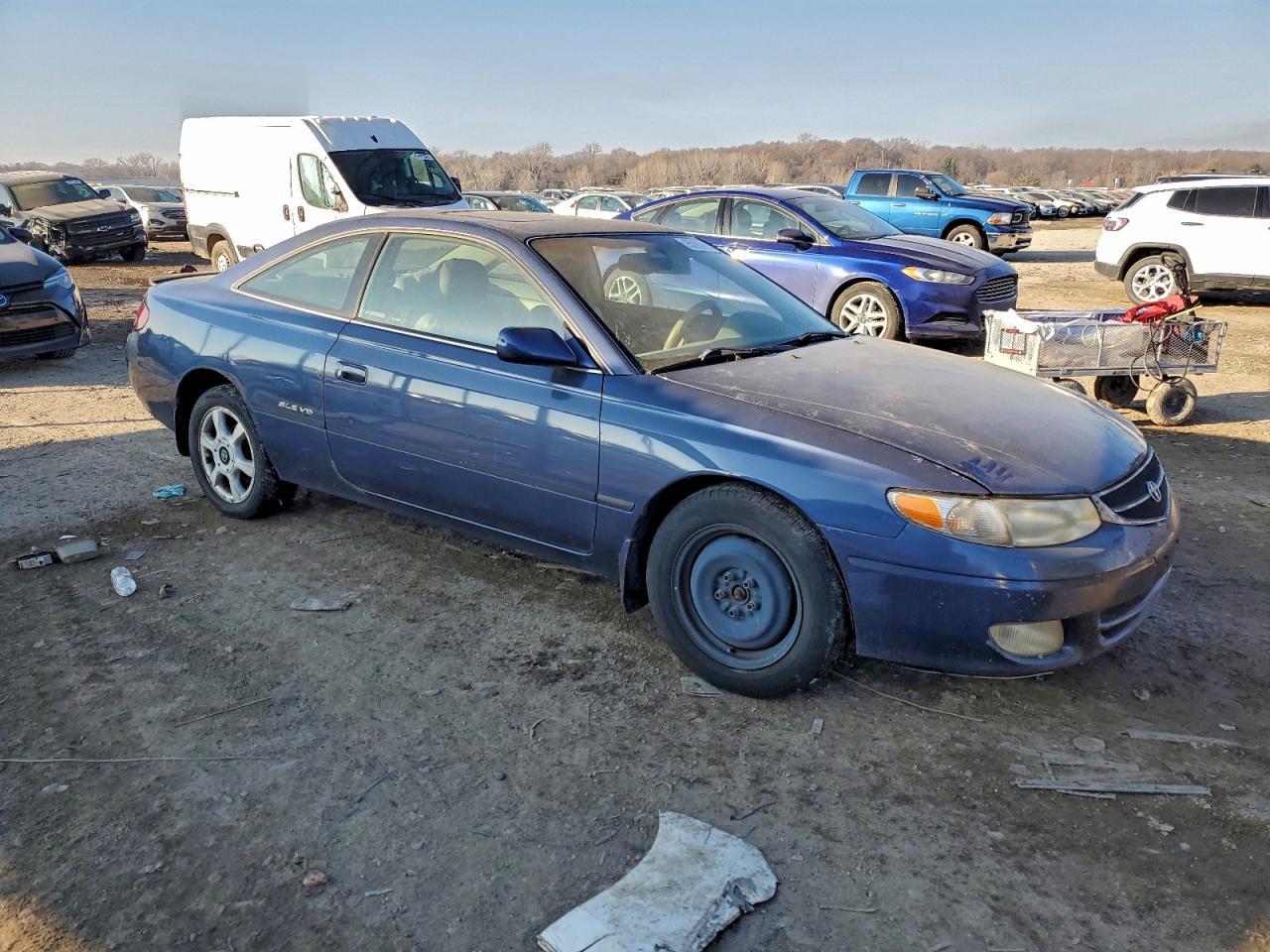 2000 Toyota Camry Solara Sle V6 - Image 4