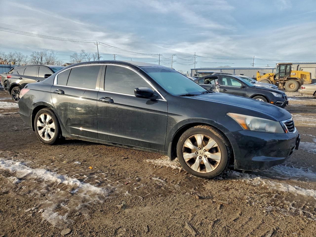 2010 Honda Accord Exl - Фото 4