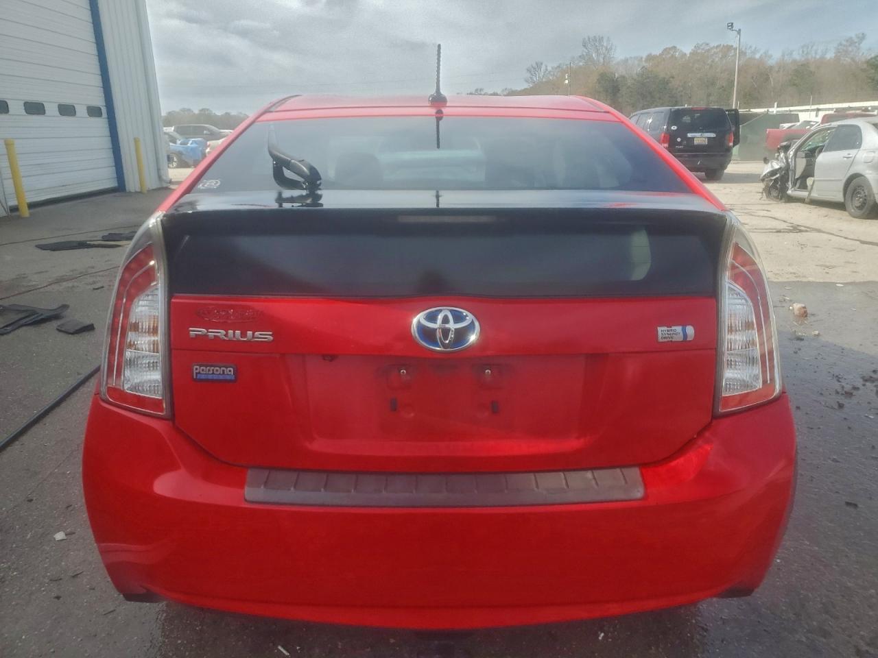 2015 Toyota Prius - Фото 6