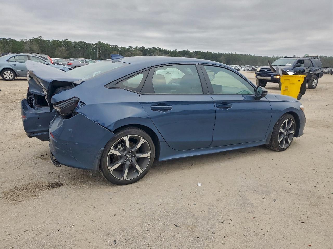 2025 Honda Civic Sport - Image 3