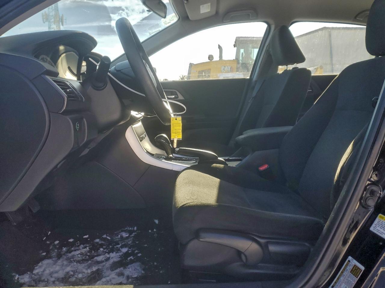 2013 Honda Accord Lx - Фото 7