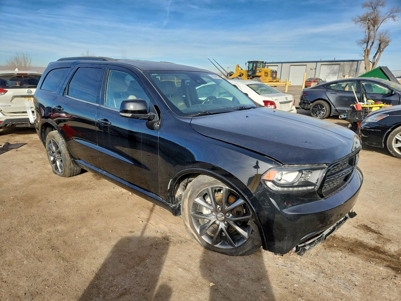2018 Dodge Durango Gt - Фото 4