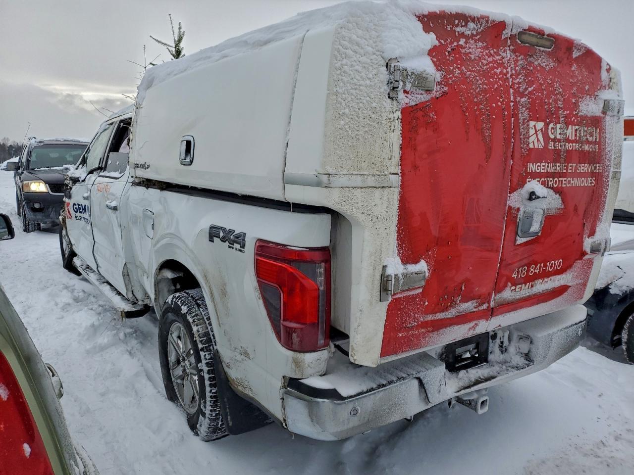 2024 Ford F150 Xlt - Image 2