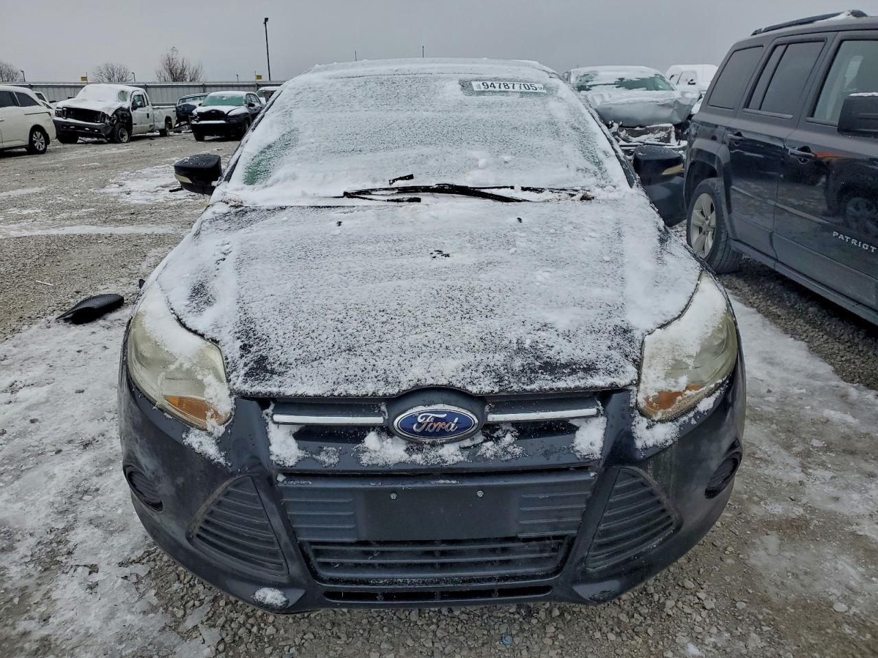 2014 Ford Focus Se - Image 5