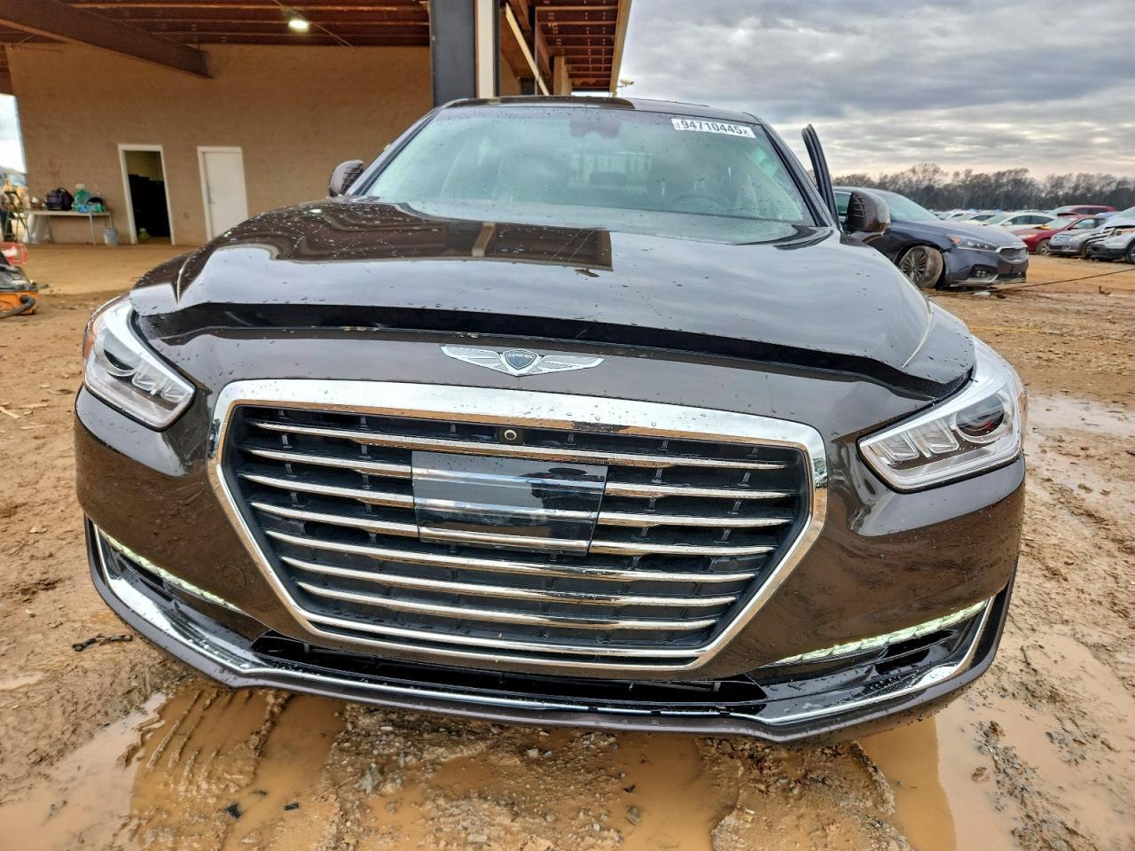 2017 Genesis G90 Premium - Фото 5