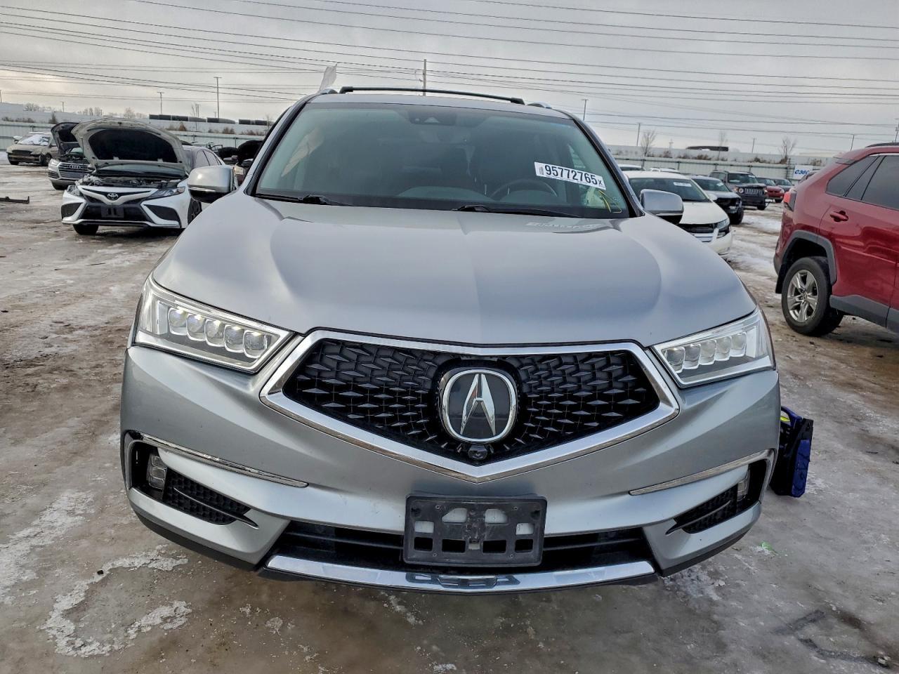 2017 Acura Mdx Advance - Image 5