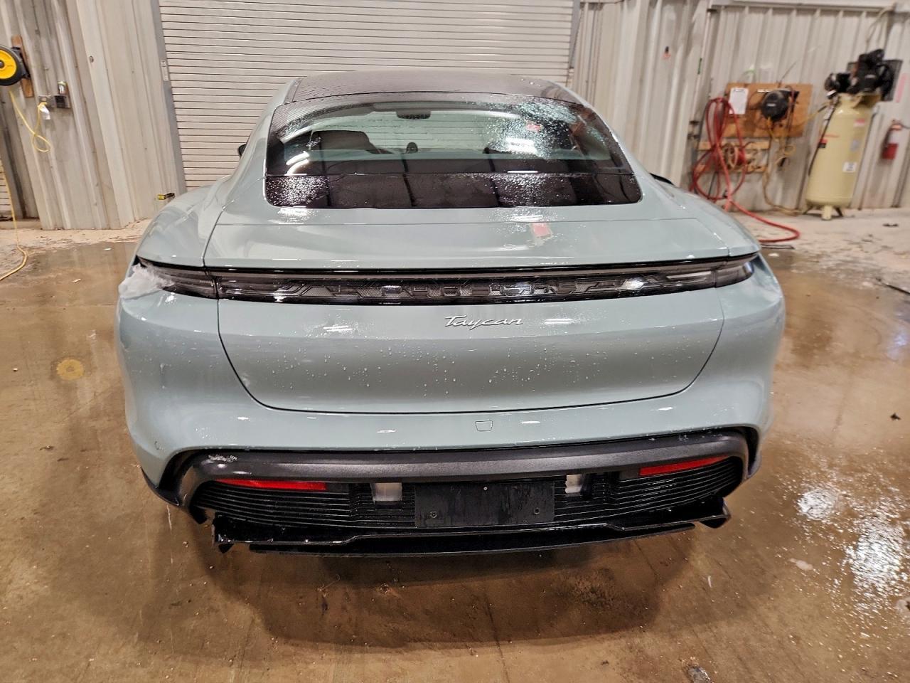 2025 Porsche Taycan Base - Image 6