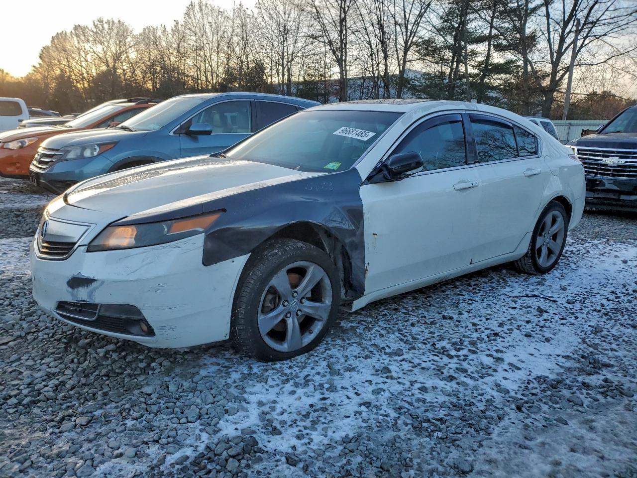 2012 Acura Tl