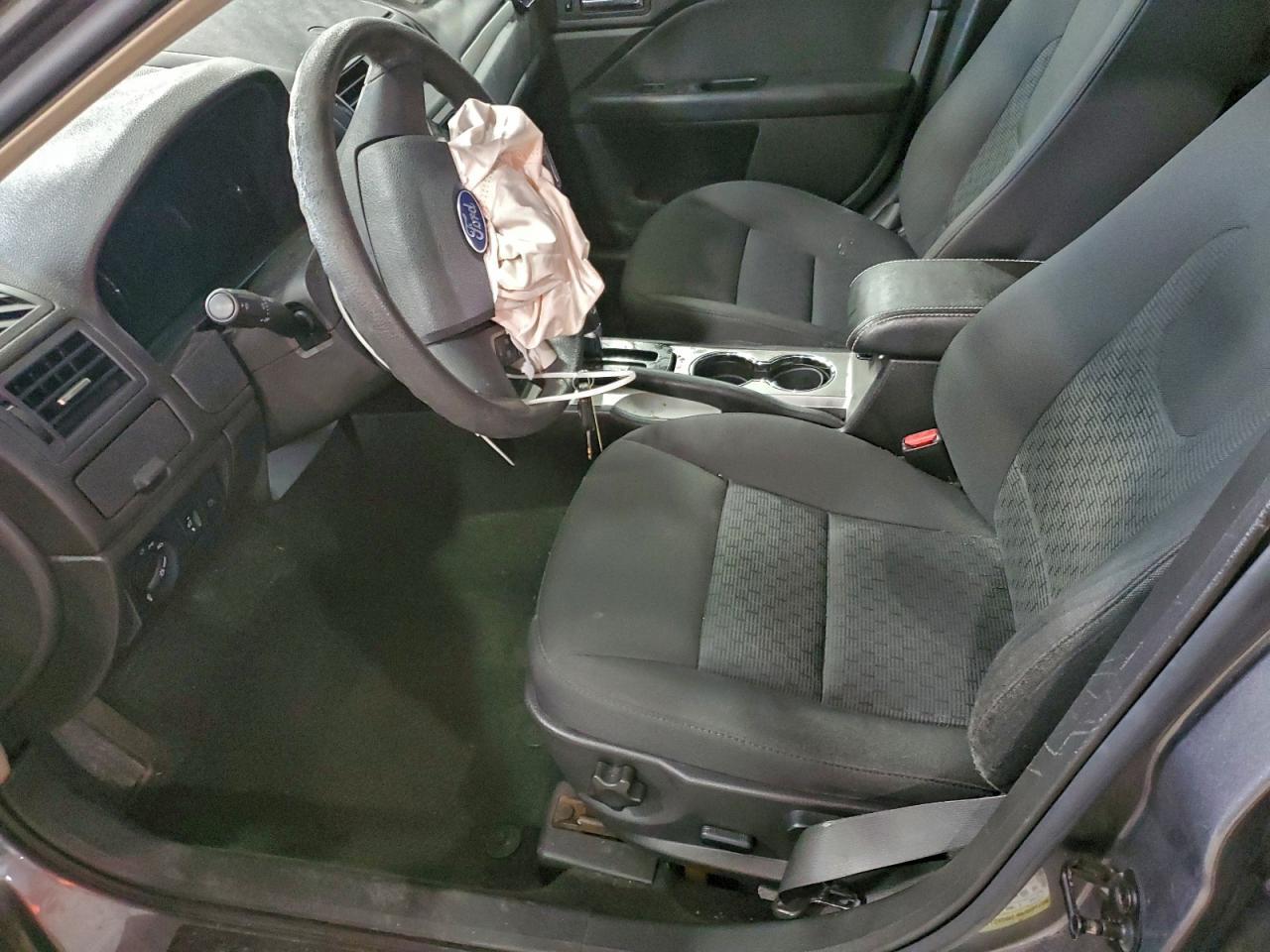 2010 Ford Fusion Se - Image 7