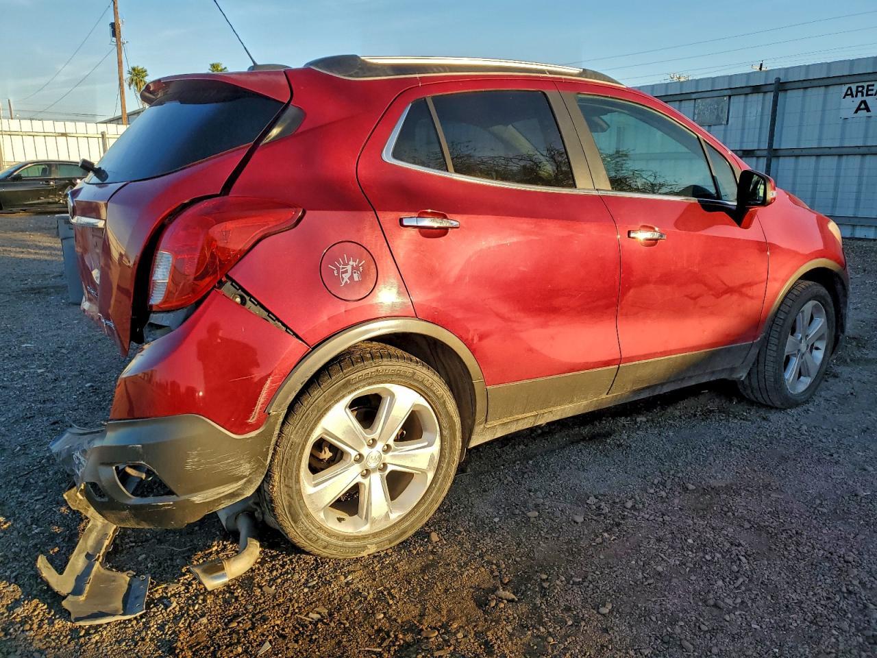 2015 Buick Encore - Фото 3