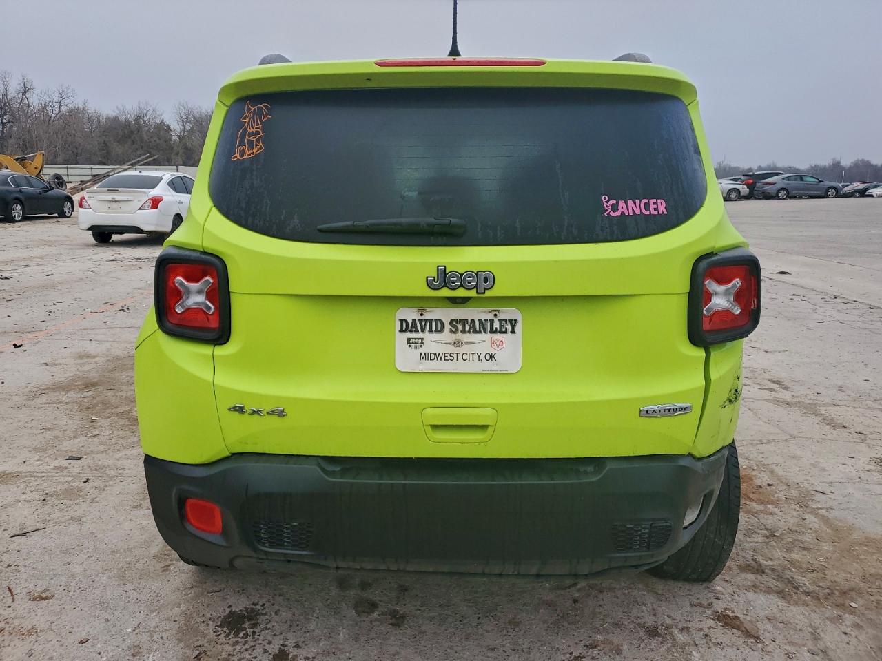 2018 Jeep Renegade Latitude - Image 6