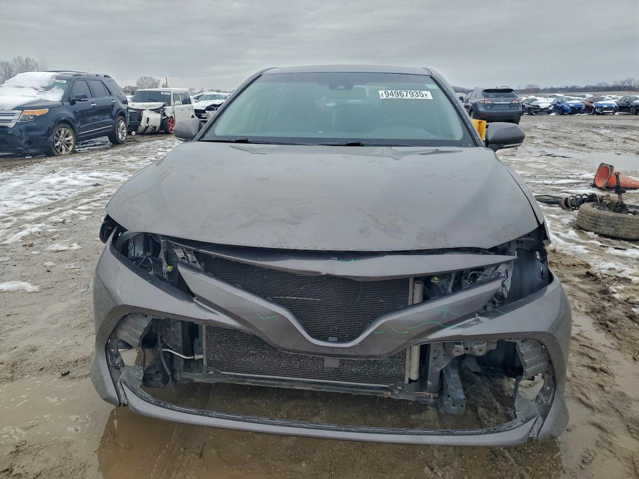 2018 Toyota Camry L - Фото 5