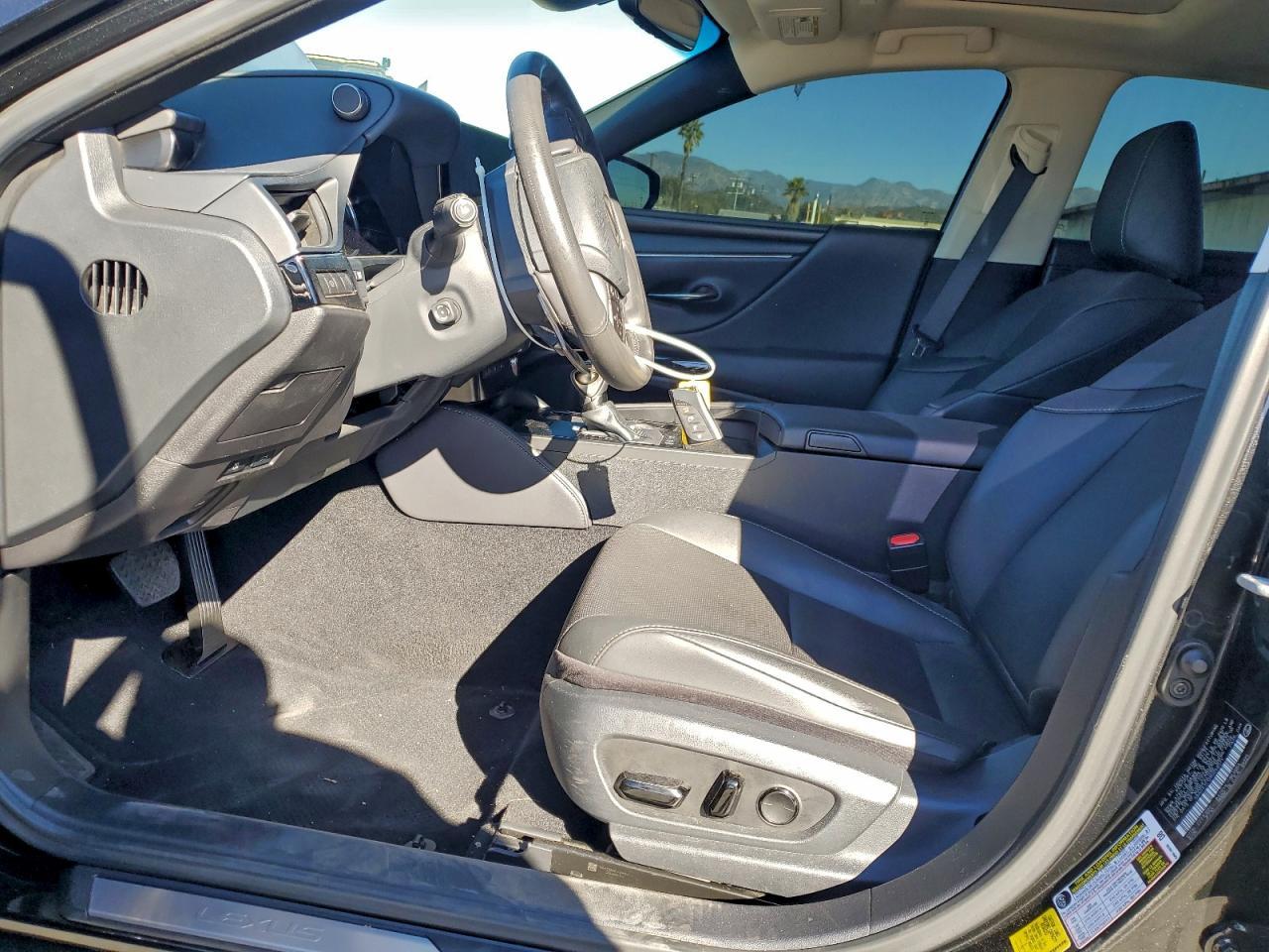 2024 Lexus Es 300H Base - Фото 7