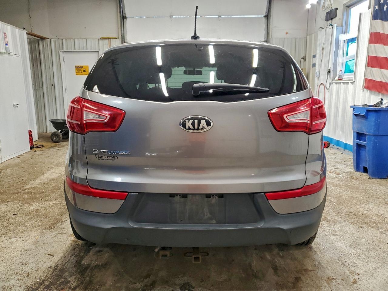2013 Kia Sportage Base - Фото 6