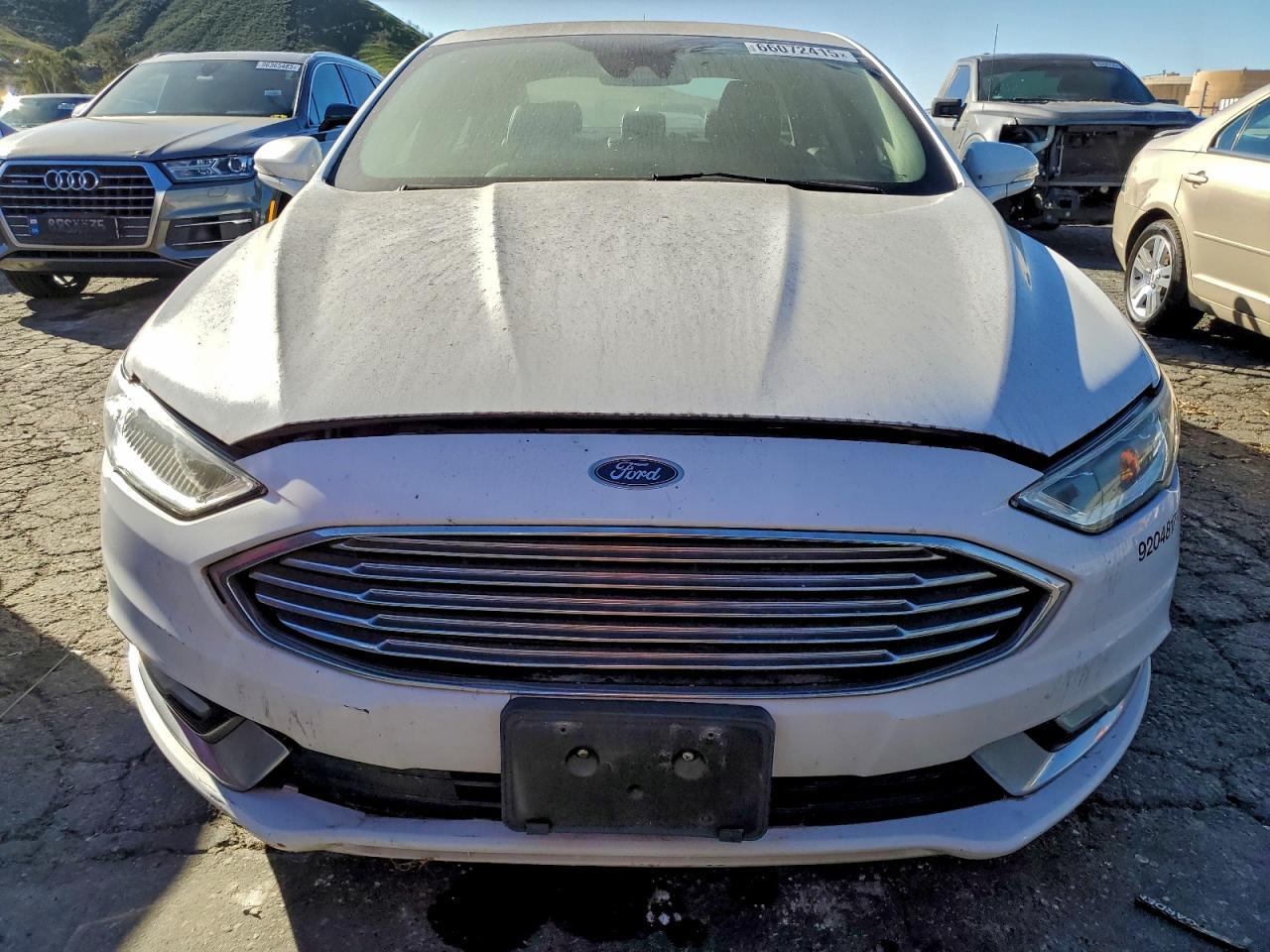 2017 Ford Fusion Se Hybrid - Image 5