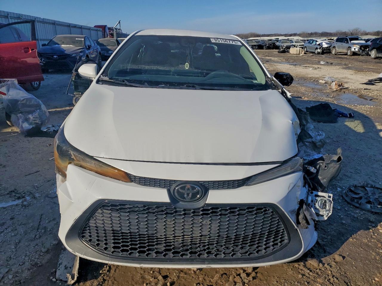 2020 Toyota Corolla Le - Image 5