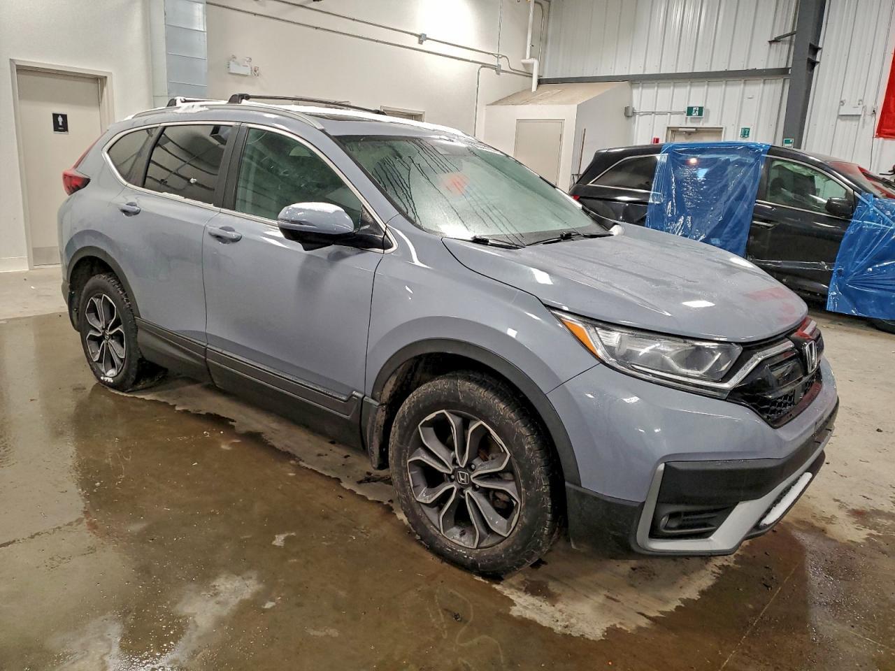 2022 Honda Cr-V Exl - Image 4