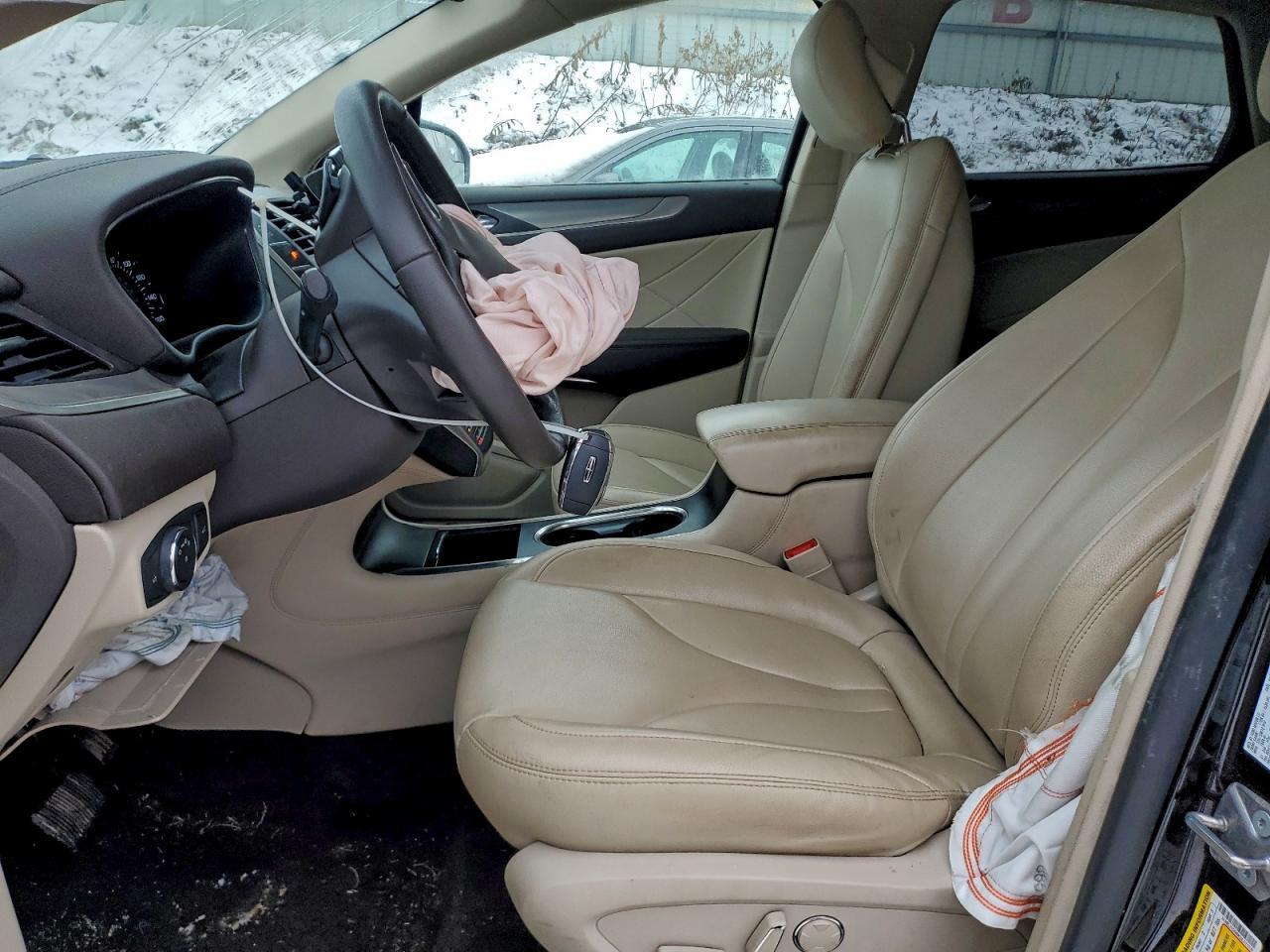 2019 Lincoln Mkc - Фото 7