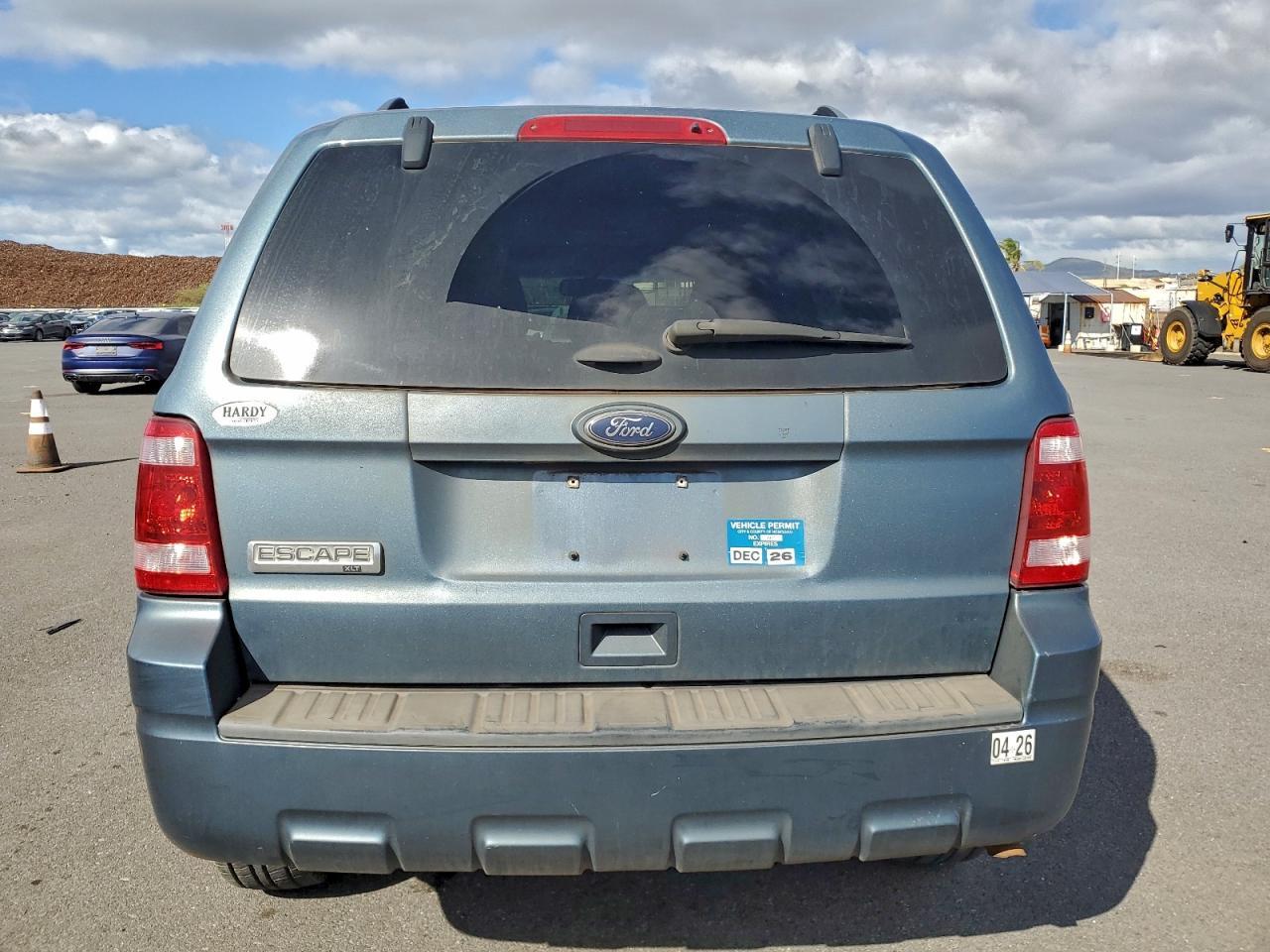 2012 Ford Escape - Фото 6
