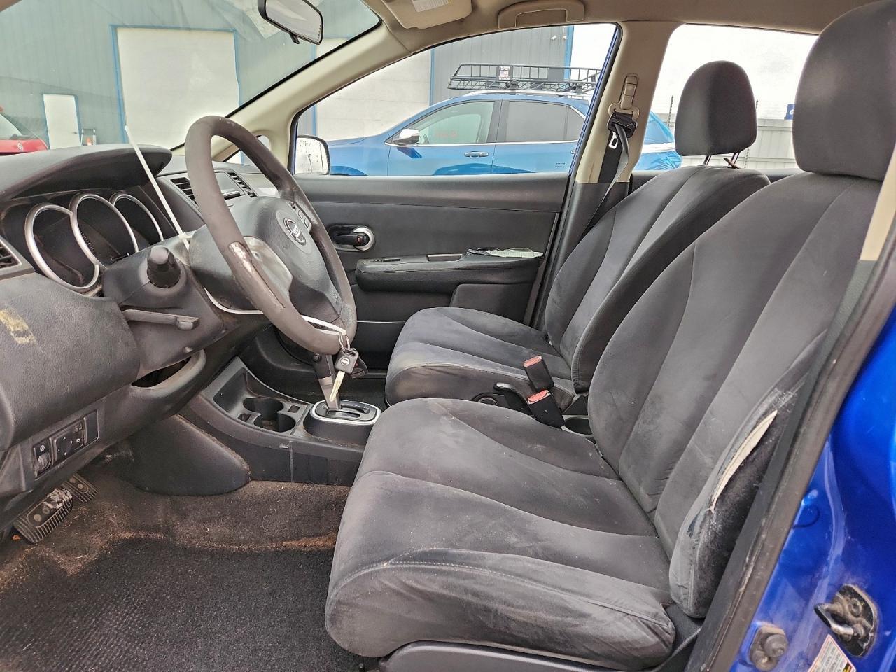 2009 Nissan Versa 1.8 S - Фото 7