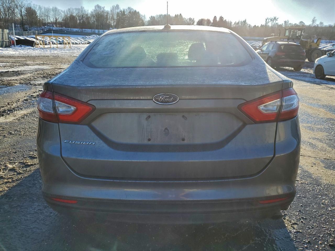 2014 Ford Fusion S - Image 6