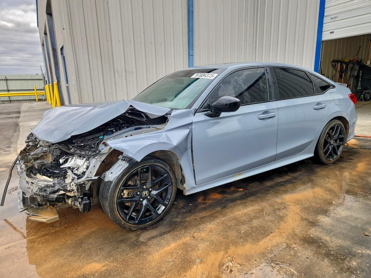 2024 Honda Civic Si