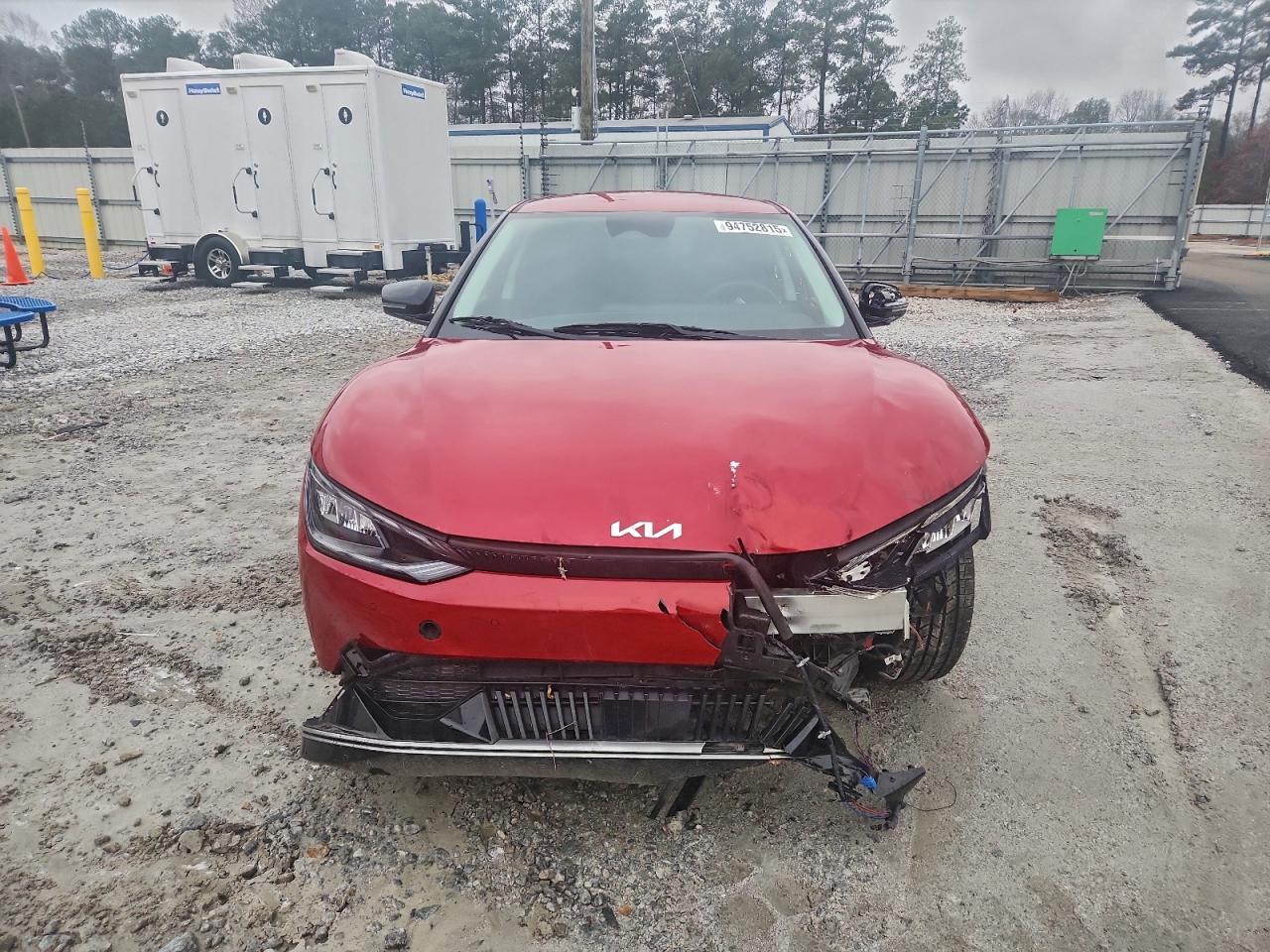 2024 Kia Ev6 Light - Фото 5