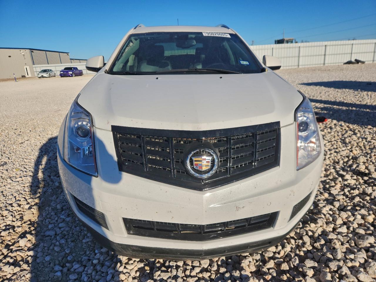 2015 Cadillac Srx Luxury Collection - Image 5