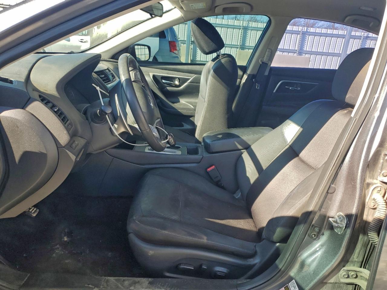 2017 Nissan Altima 2.5 Sr - Фото 7