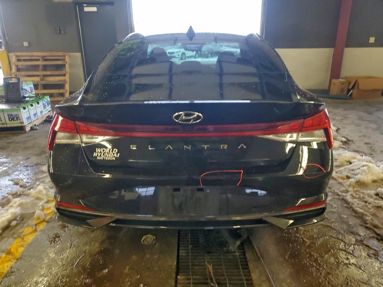 2021 Hyundai Elantra Sel - Image 6