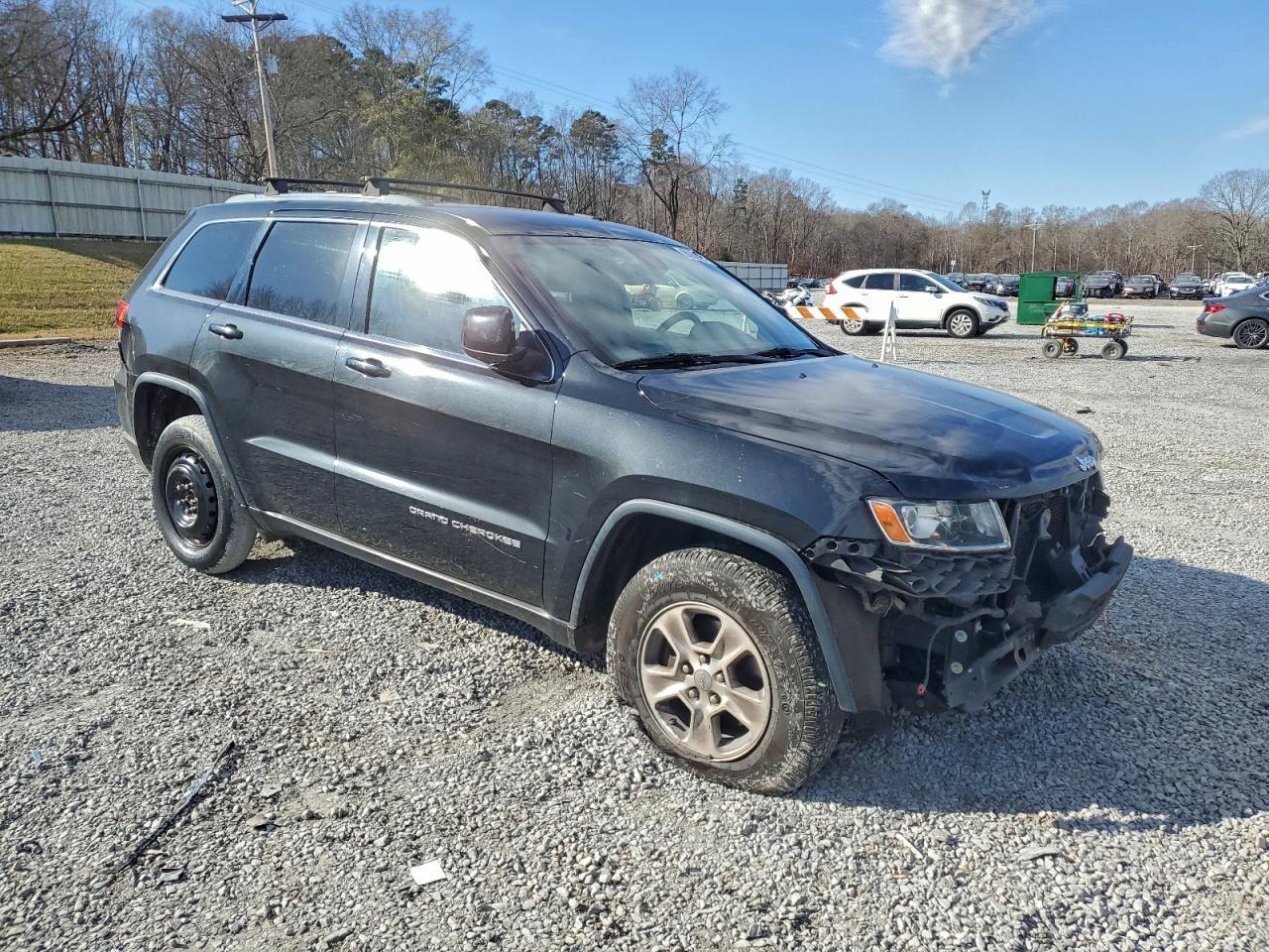 2014 Jeep Grand Cherokee Laredo - Фото 4