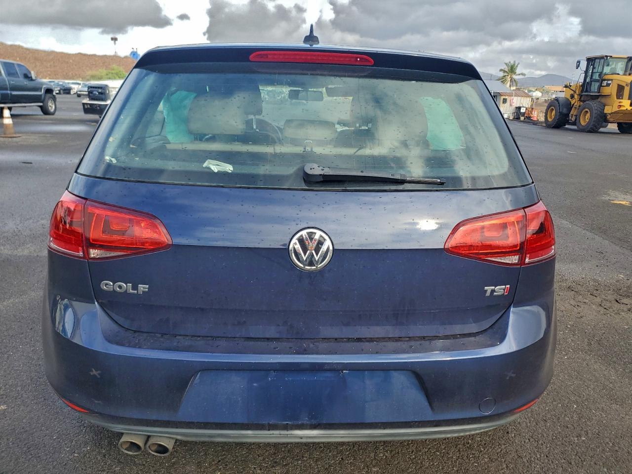 2015 Volkswagen Golf - Фото 6