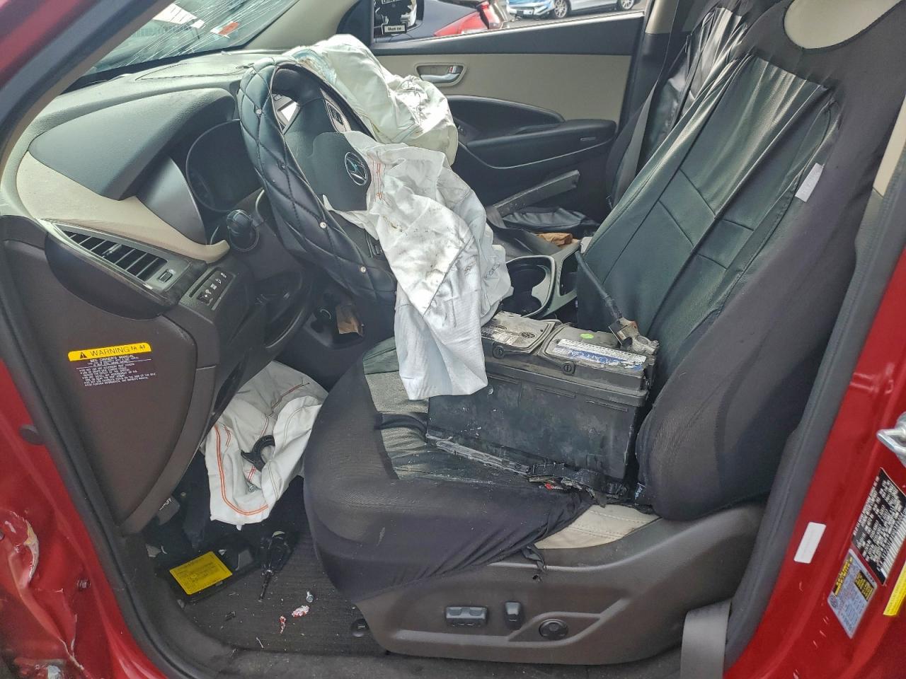 2017 Hyundai Santa Fe Sport - Фото 7