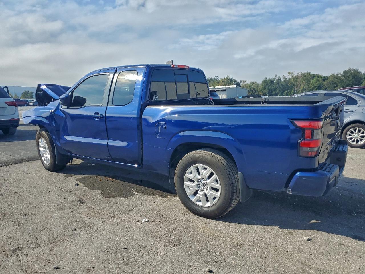 2022 Nissan Frontier S - Фото 2