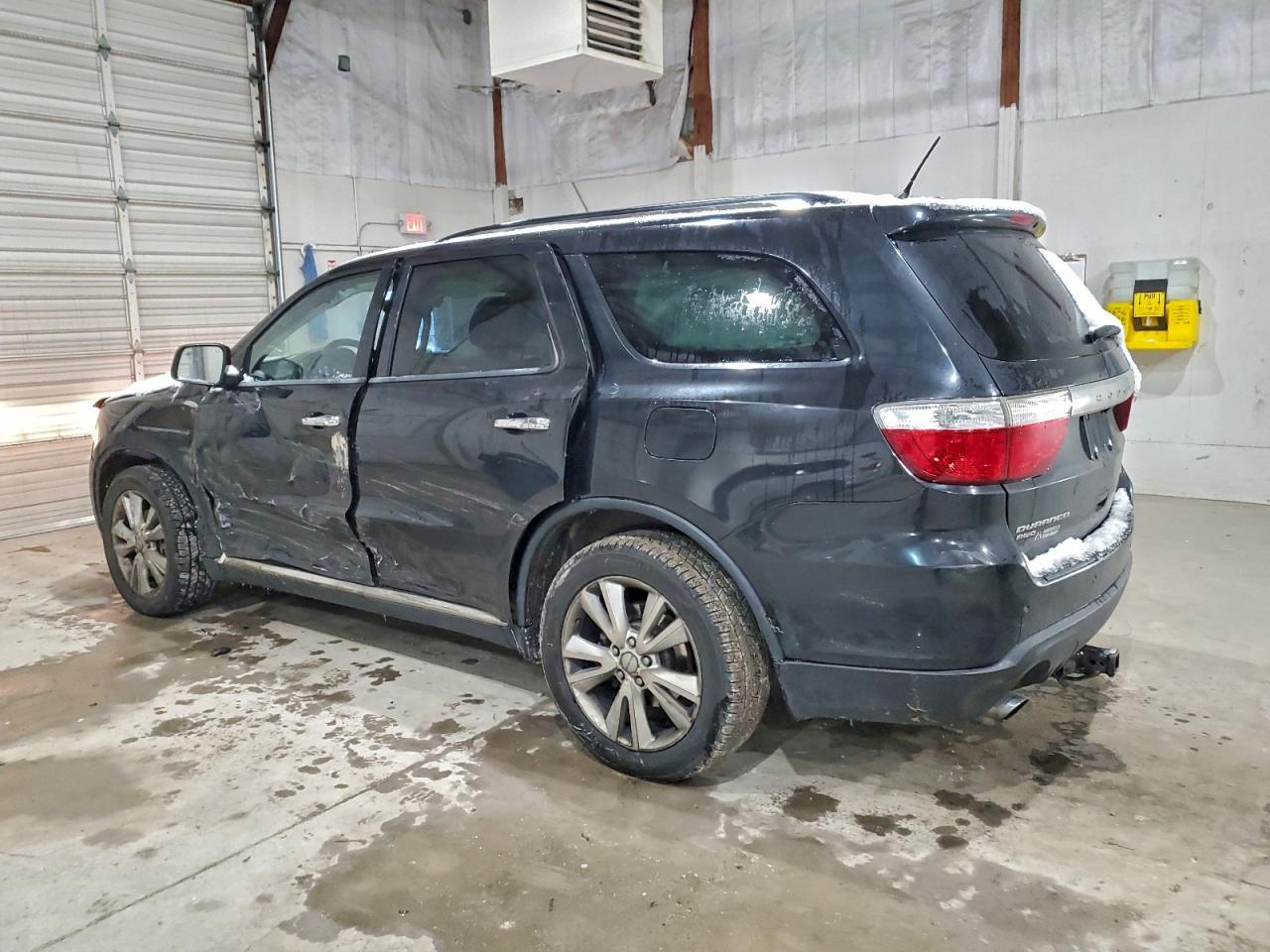 2013 Dodge Durango Crew - Фото 2