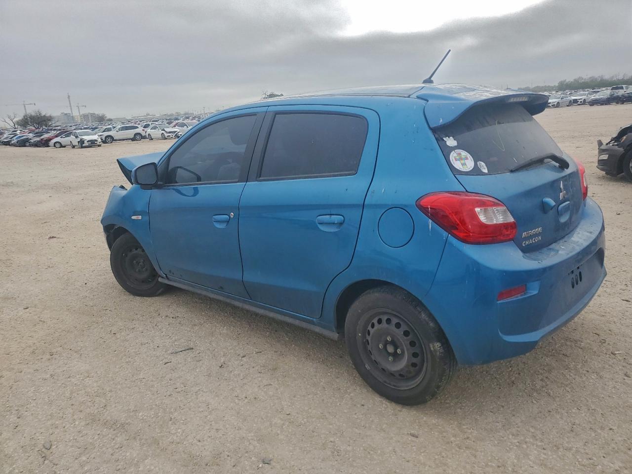 2020 Mitsubishi Mirage Es - Image 2