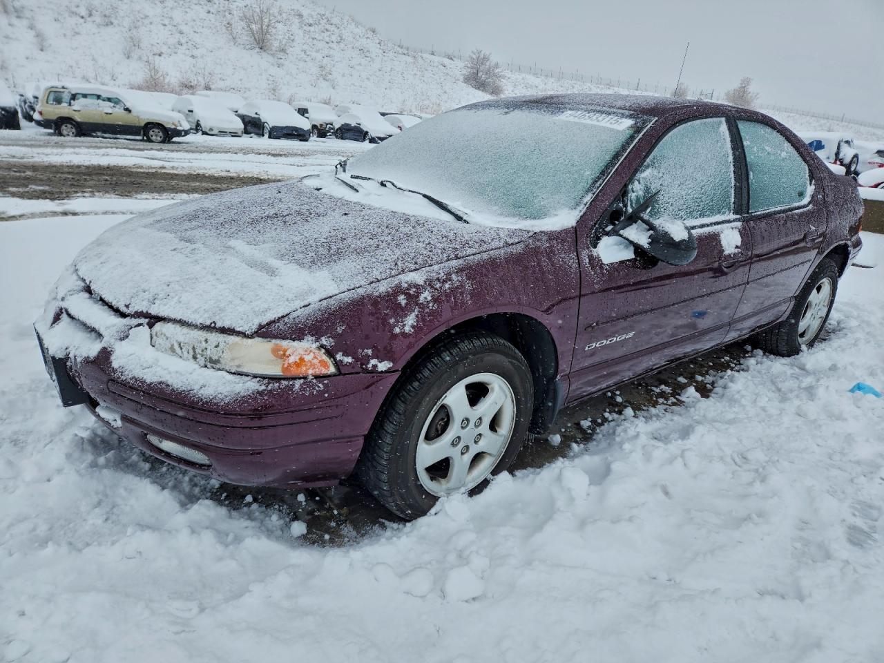 1999 Dodge Stratus Es