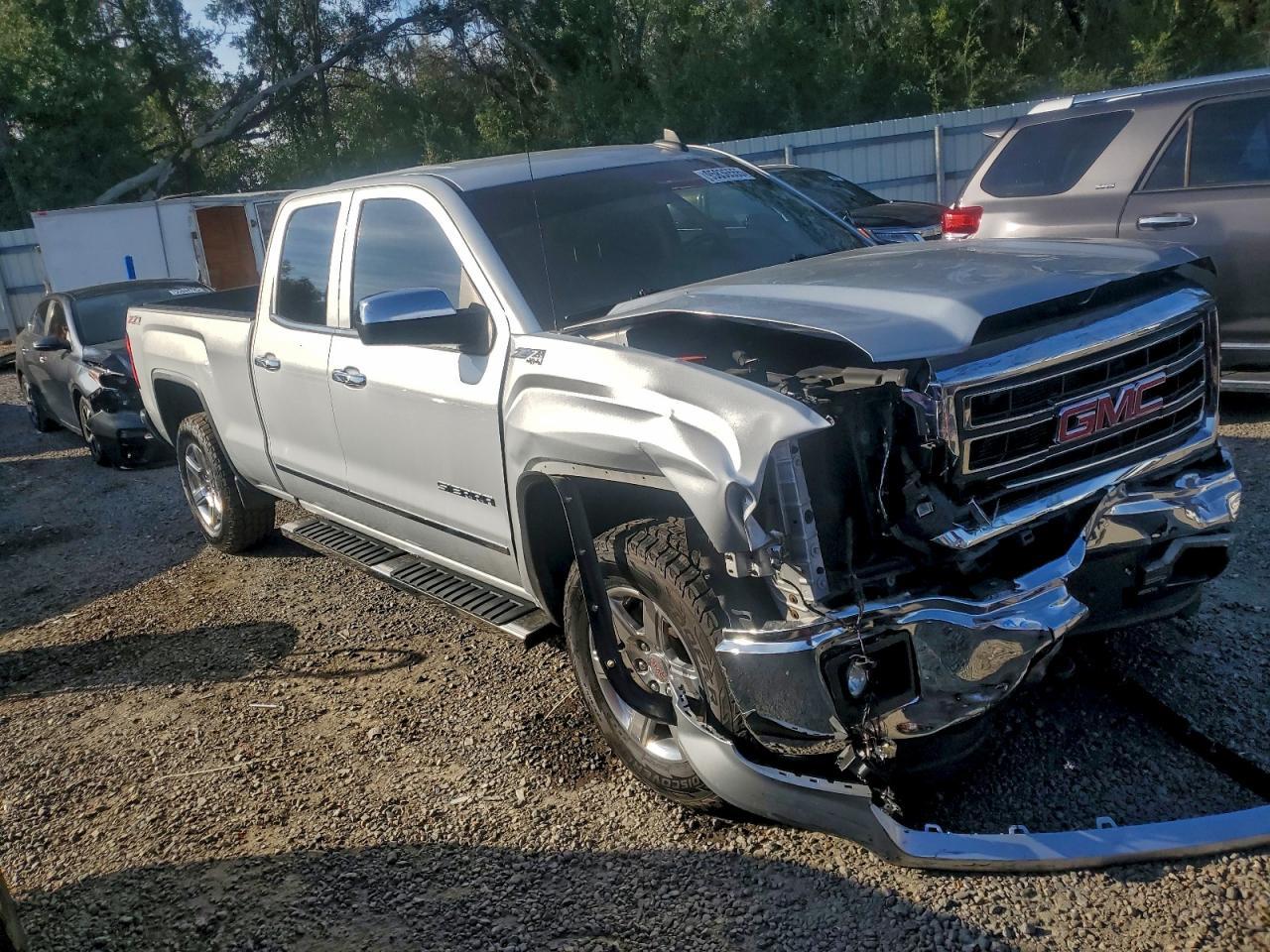 2015 GMC Sierra K1500 Slt - Фото 4