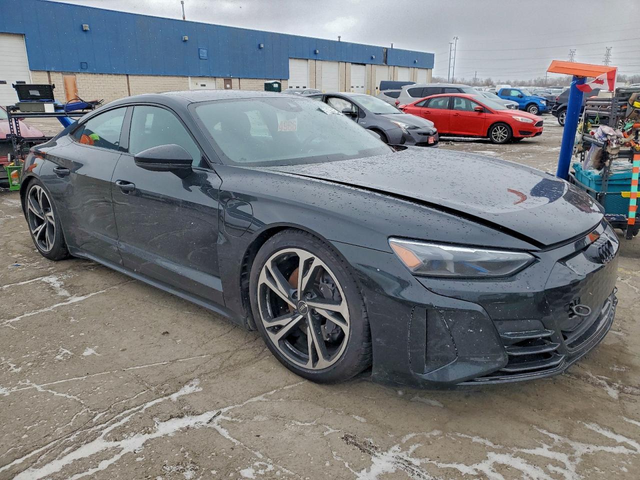 2023 Audi E-Tron Gt Premium Plus - Фото 4