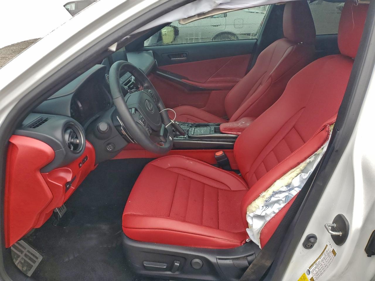 2025 Lexus Is 350 F Sport Design - Фото 7