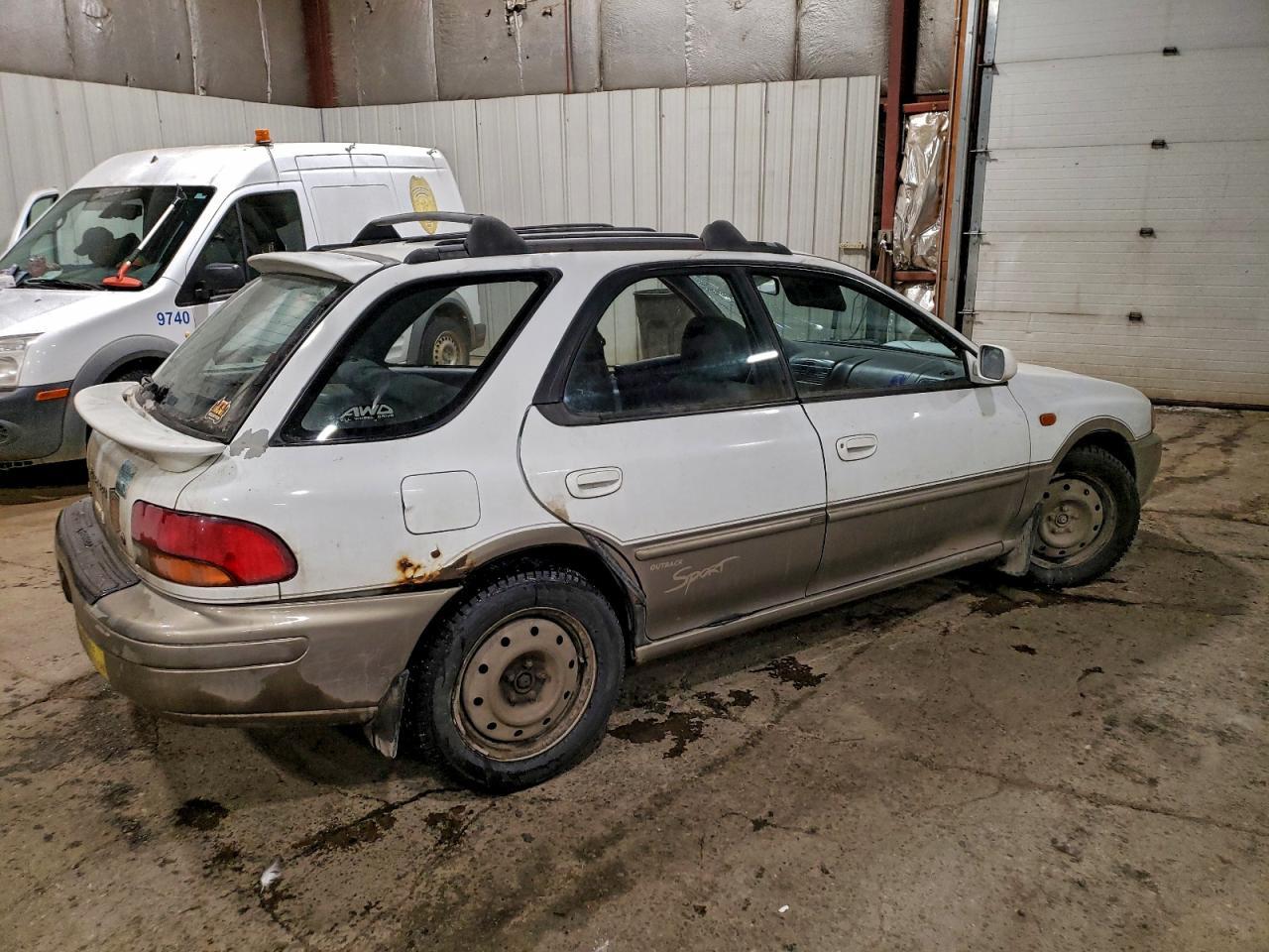 2000 Subaru Impreza Outback Sport - Image 3