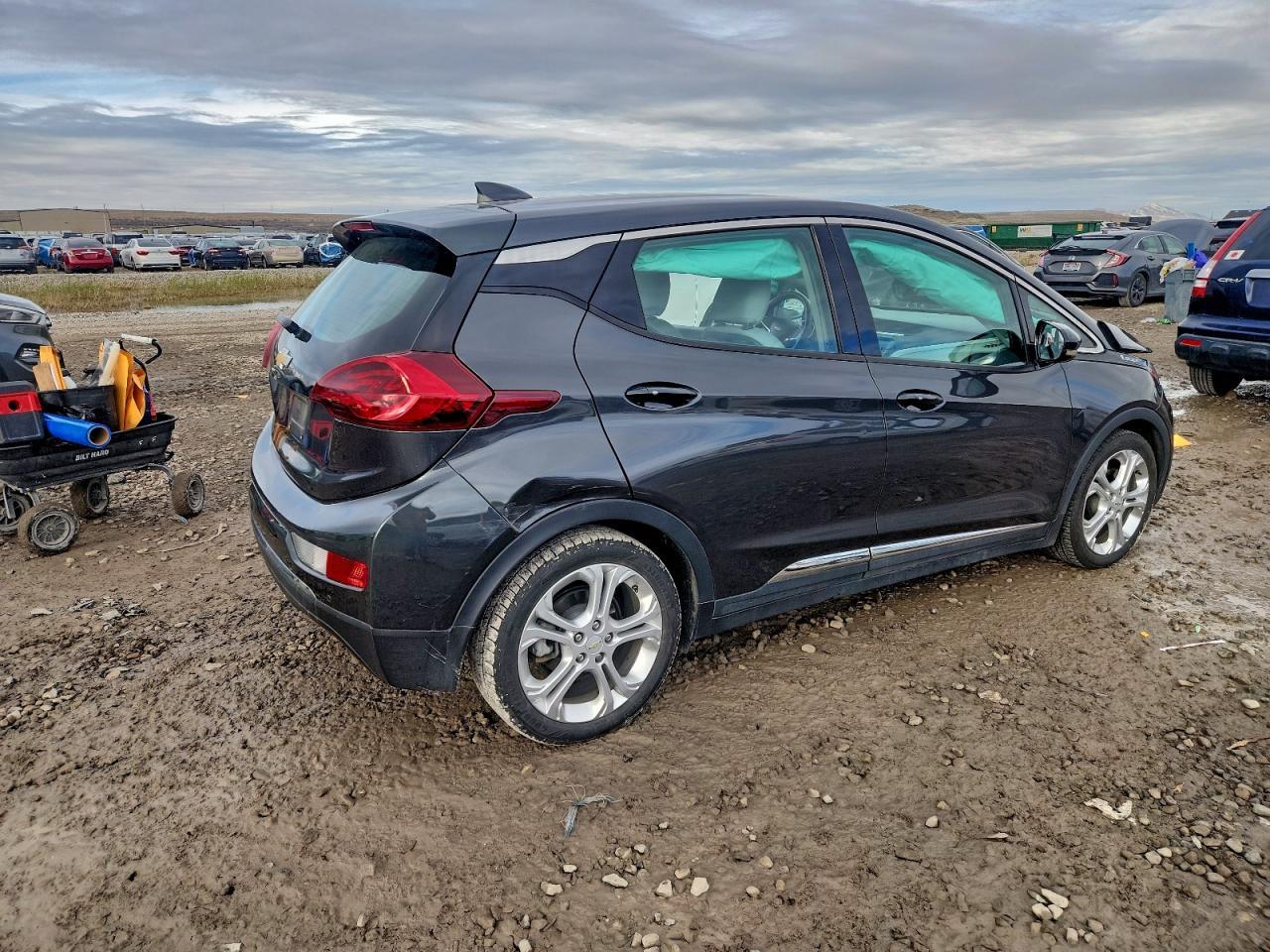 2017 Chevrolet Bolt Ev Lt - Фото 3