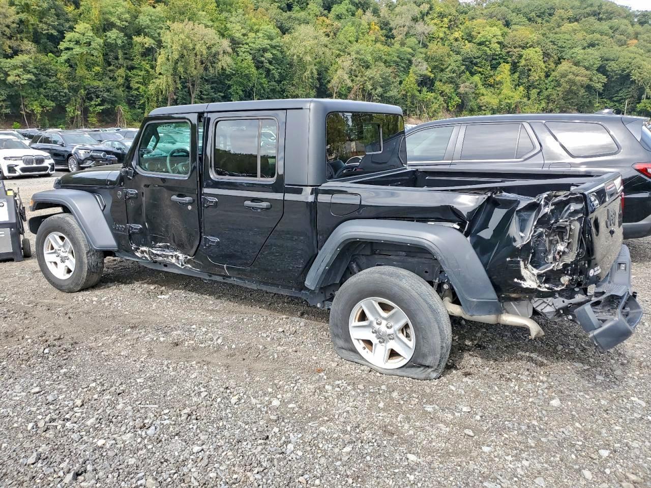 2023 Jeep Gladiator Sport - Фото 2