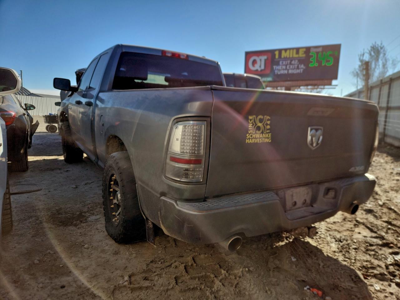 2012 Dodge Ram 1500 St - Image 2