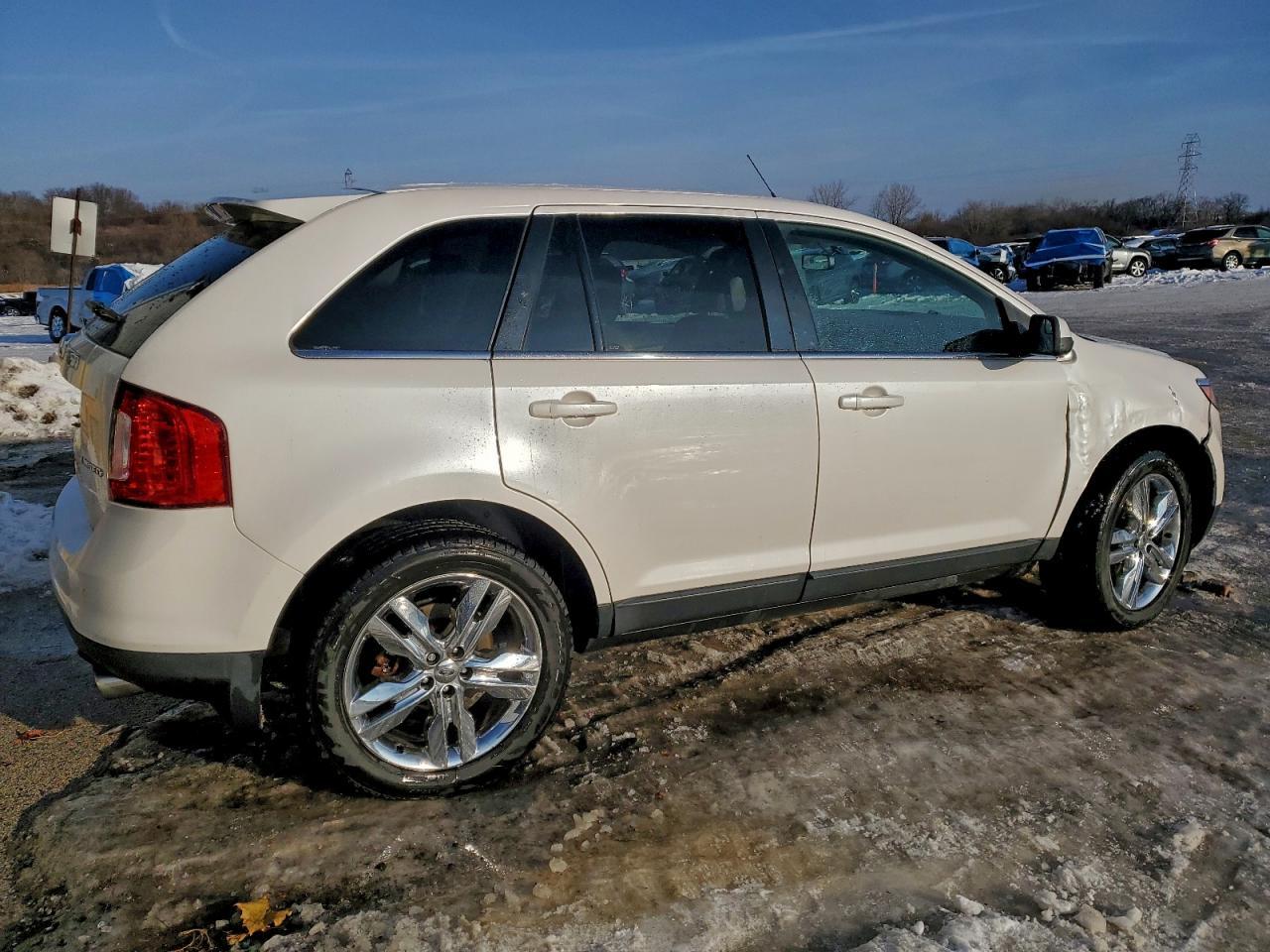 2011 Ford Edge Limited - Image 3