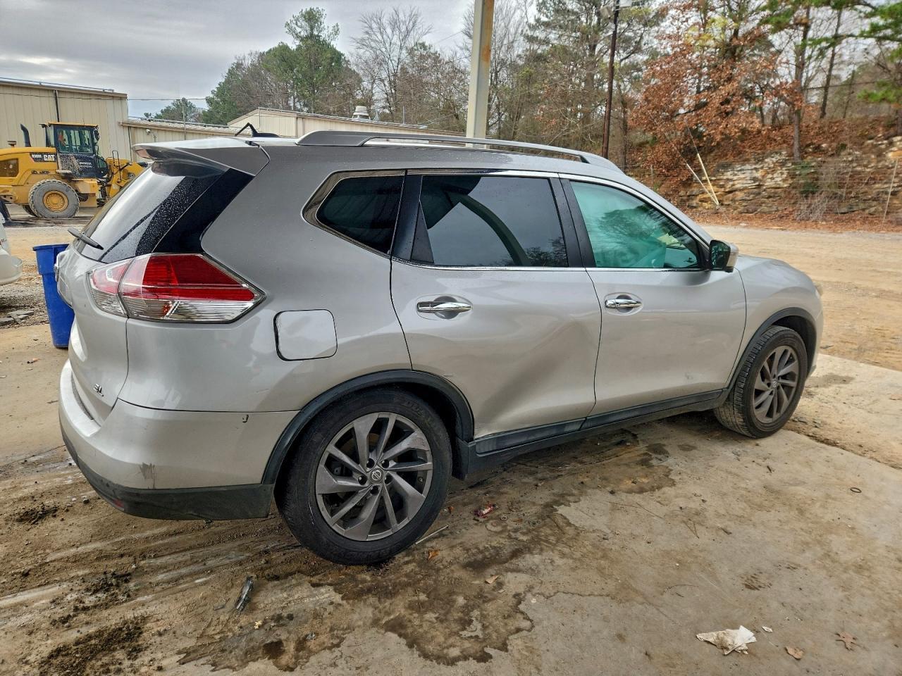 2016 Niss Rogue S - Фото 3